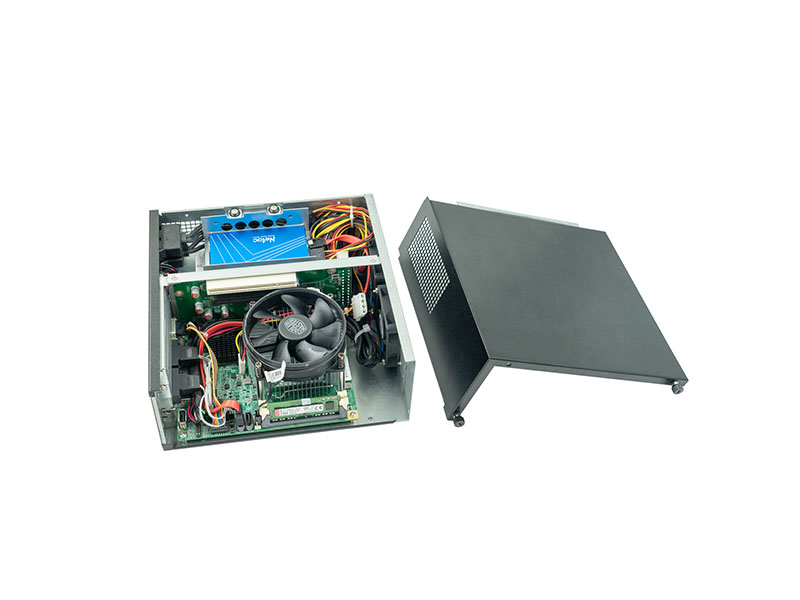 无风扇计算机：静音可靠的工业计算平台